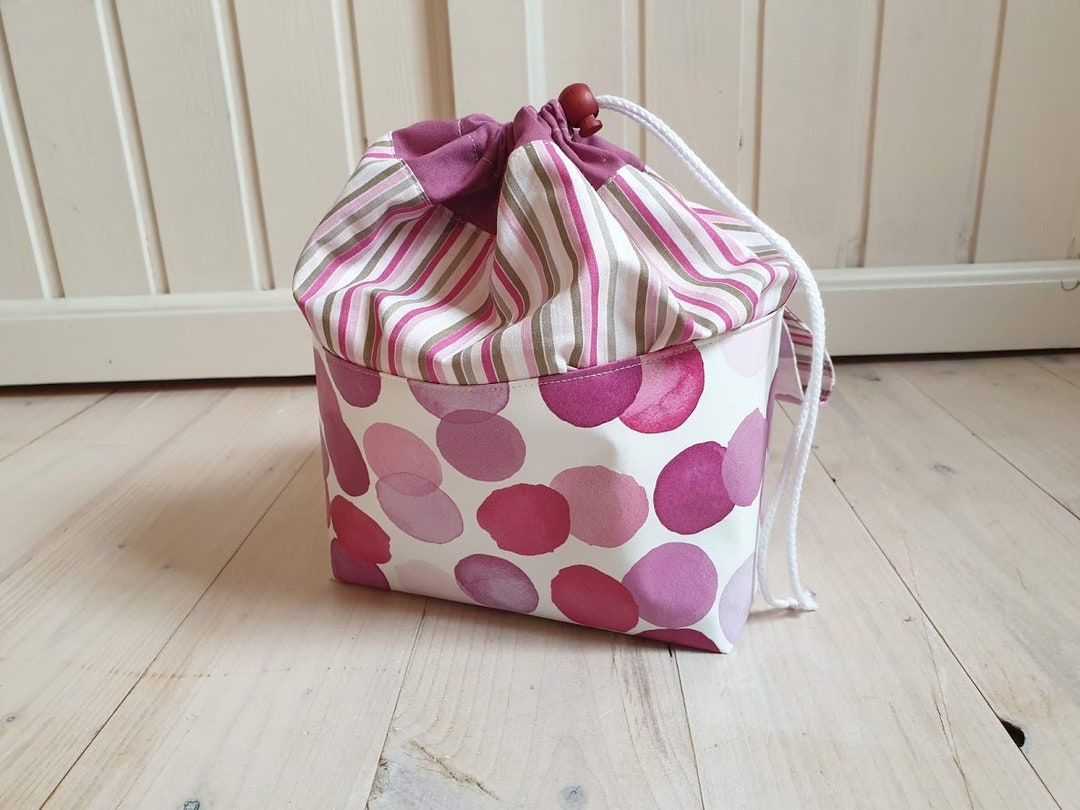 Handlebar Bag raspberry Ice Cream Etsy