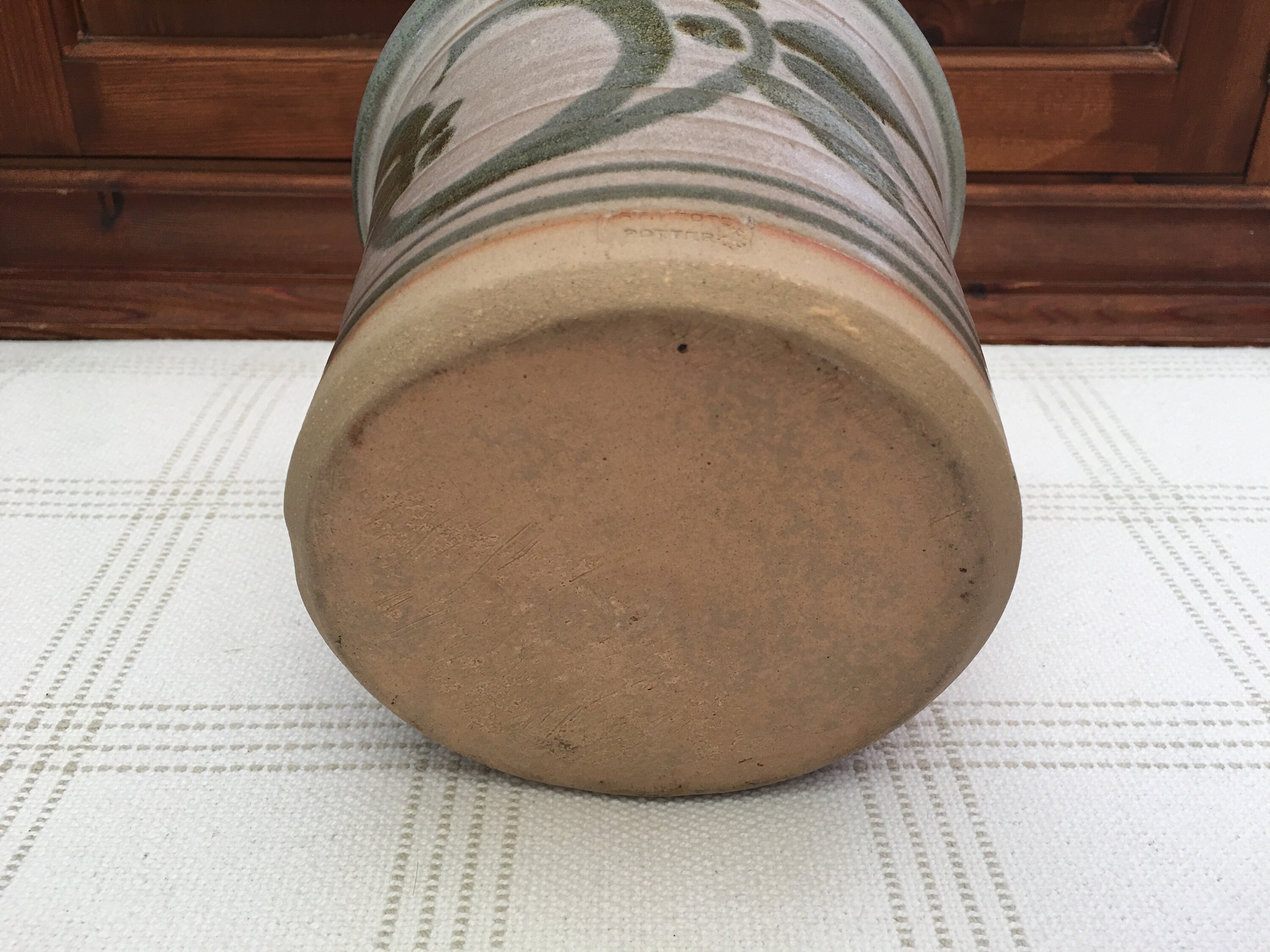 St Neots Studio Pottery Vintage Handcrafted Stoneware Etsy