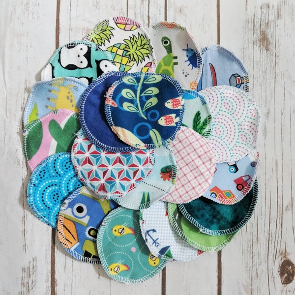 Flannel Cosmetic Rounds, Makeup Wipes, Reusable Cotton Rounds, Eco-friendly, Makeup Remover Pads, Cloth Wipes, Best Seller, stocking stuffer