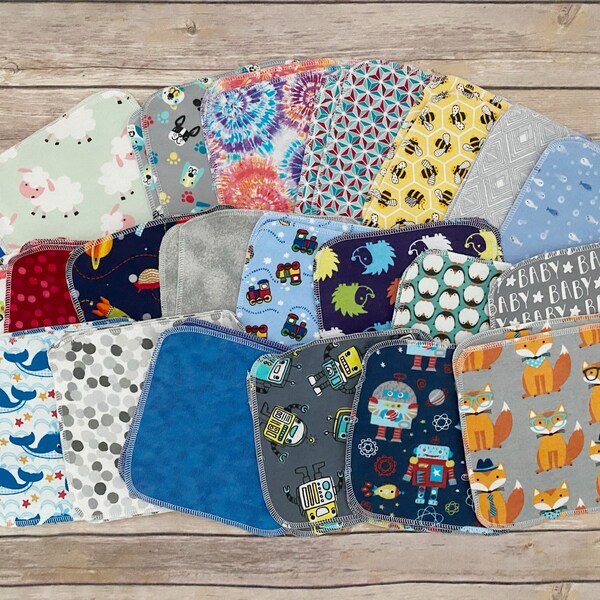 Reusable Toilet Cloth Etsy