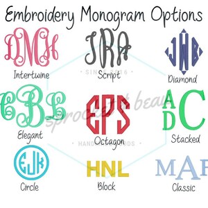 CLEARANCE Embroidered Baby Quilt, Personalized Baby Blanket, Baby Shower Present, Monogrammed Baby, Classic, Heirloom Style, Best Seller image 8