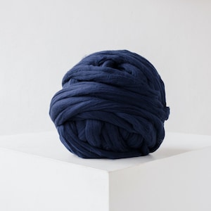 Chunky Knit Yarn, Chunky Yarn, Chunky Knit Wool, Thick Yarn, Merino Wool, Giant Yarn, Arm Knitting Yarn, Housewarming Gift
