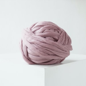 Chunky Yarn, Merino Wool, Chunky Knit Yarn, Arm Knitting Yarn, Merino Wool Yarn, Thick Yarn, DIY Chunky Yarn, Housewarming Gift