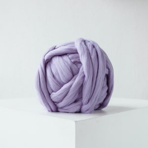 Chunky Knit Yarn, Chunky Yarn, Merino Wool, Merino Wool Yarn, Thick Yarn, Giant Yarn, Arm Knitting Yarn, Housewarming Gift