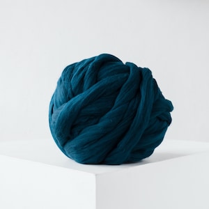 Chunky Merino Wool, Chunky Yarn, Arm Knitting Wool, Bulky Yarn, Merino Wool Yarn, Housewarming Gift