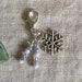 see more listings in the Charm Stitch Markers section