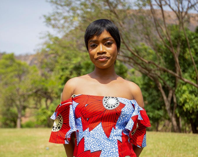 ZanDoúMma (Blue/Red)