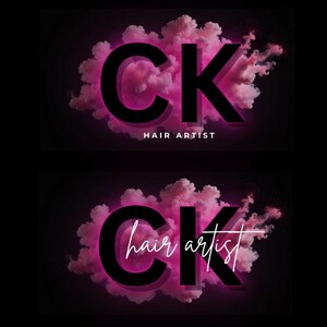 Logo Design, Canva Logo Template, DIY Logo Design