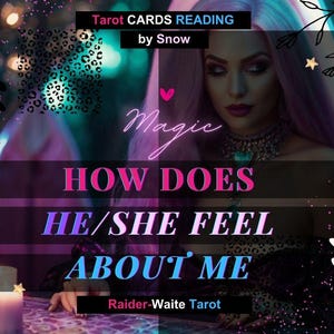 How Does He/She Feel About Me? | Love Tarot Reading - Same Hour | Same Day Love Tarot |  Relationship Clarity Guidance Tarot Reading