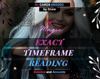Same Hour Timeline Love Reading | Accurate Psychic Predictions | Soulmate Timing & Spiritual Guidance