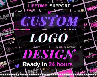 Progettazione di logo personalizzato