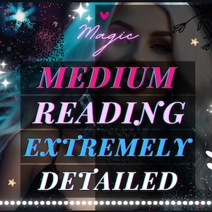 Same Hour Psychic Reading: Soul Guidance, No Tools (PDF Confirmation)