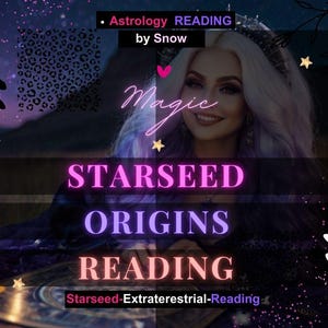 Leitura da Origem da Semente Estelar | Leitura do Mapa Astral da Origem da Semente Estelar | Relatório Astrológico da Semente Estelar | Relatório da Origem da Semente Estelar