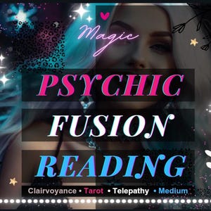 Psychische Fusionslegung: Tarot, Pendel & Telepathie - Zur gleichen Stunde