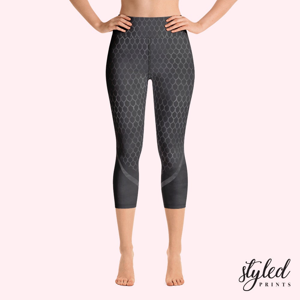 dragon yoga pants