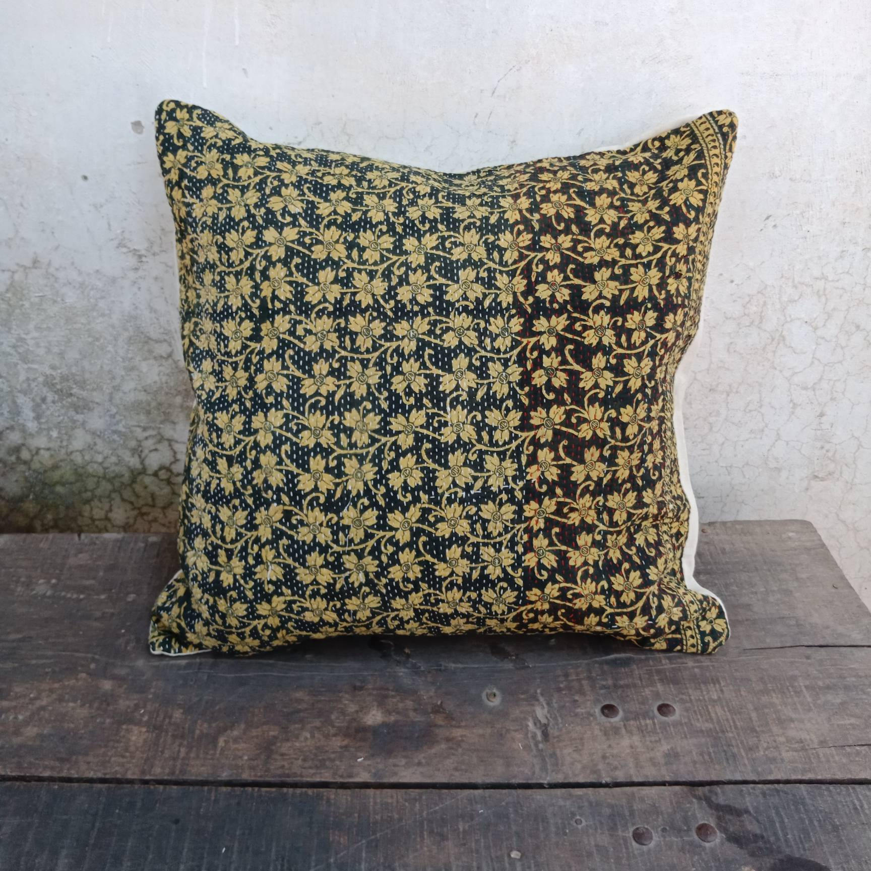 Boho cushion cover gudri cushion bohemian pillow case Etsy