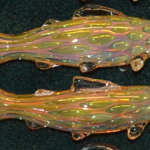 Fisch-Kunst-Stück Forelle Lachs