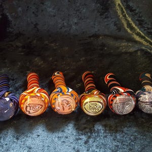 Obra de arte con imagen dicroica de equipo con temática deportiva de fútbol