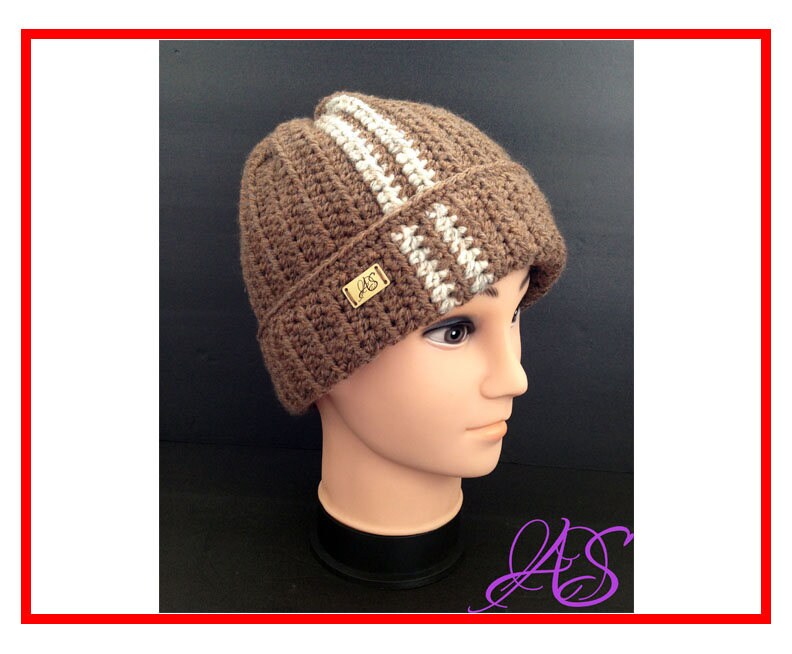 30 Unique Crochet Hats That Are Sure To Amaze You! 25 Bulky Beanie Cap