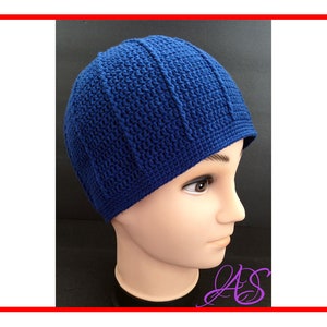 Cappellino Modello per Uncinetto Berretto Schema per Uncinetto Tutorial PDF