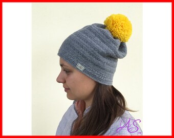 Cappello Uncinetto Schema | Etsy