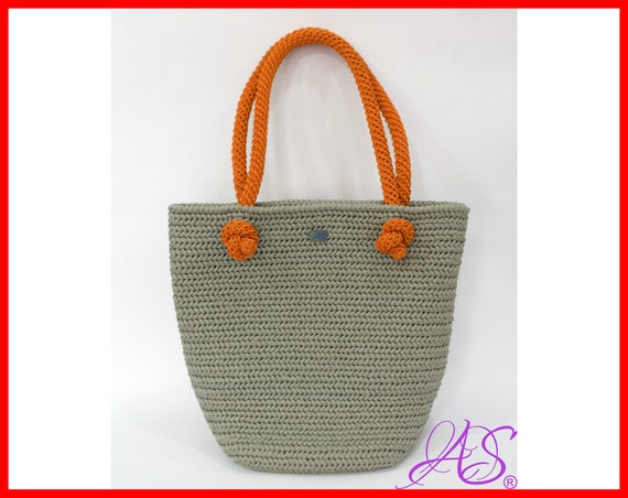 Crochet Tote Pattern, Crochet Handbag Pattern, Bag PDF Pattern, Bag Crochet Pattern, Beach Bag Pattern, Crochet Market Bag, Crochet Pattern