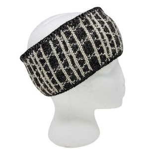 Alpaca Headband, Alpaca Ear Warmer, Warm, Soft Headband, Men&#39;s Headband, Woman&#39;s Headband