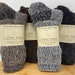 see more listings in the Alpaca Socks and Inserts section