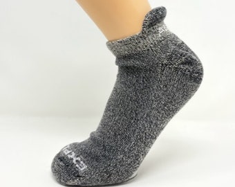 Alpaca Blend Ankle Socks: Low Cut Sport Socks, Arch Support