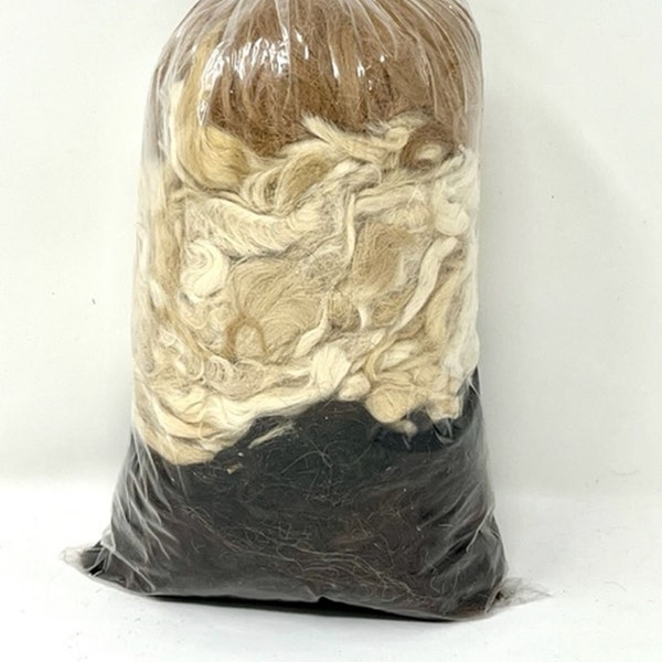 Alpaca Bird Nesting Etsy