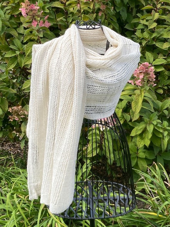 Alpaca Shawl Elegant Suri Alpaca Wrap Alpaca Shawl for - Etsy