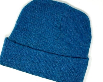 Alpaca Hat, Lined Alpaca Beanie, Adult Size Alpaca Winter Hat, Casual Winter Hat, Winter Work Hat, Winter Hat for Man, Winter Hat for Women