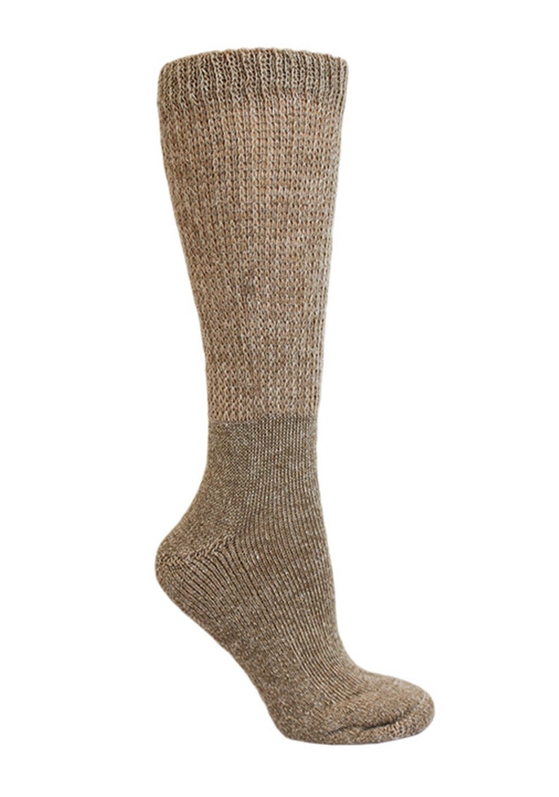 Gentle Touch Alpaca Socks for Diabetics Lighter Weight Alpaca Etsy