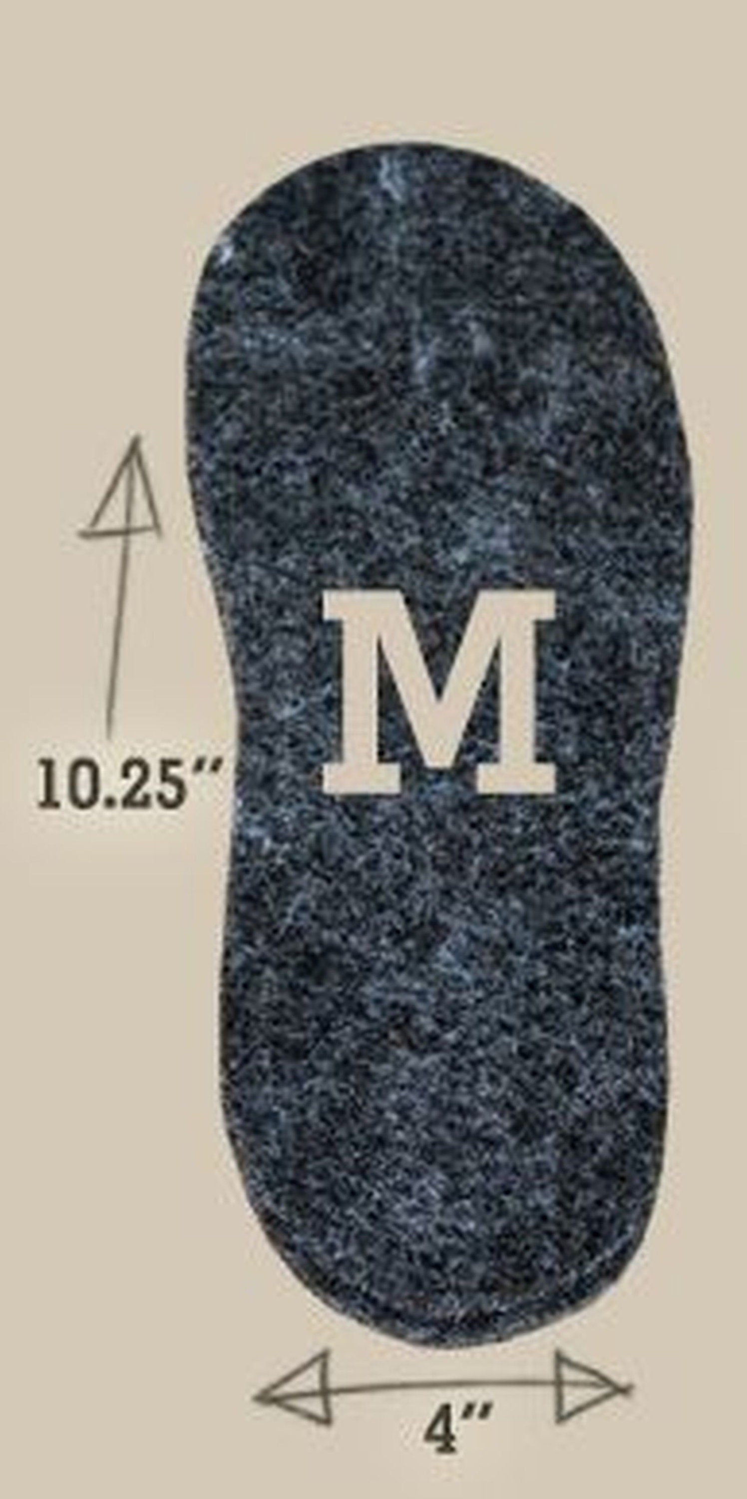 Felted Alpaca Shoe and Boot Inserts Boot Warmer Size Medium Etsy