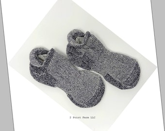 Alpaca Ankle Socks: Low Cut, Sport & Hiking, One Pair