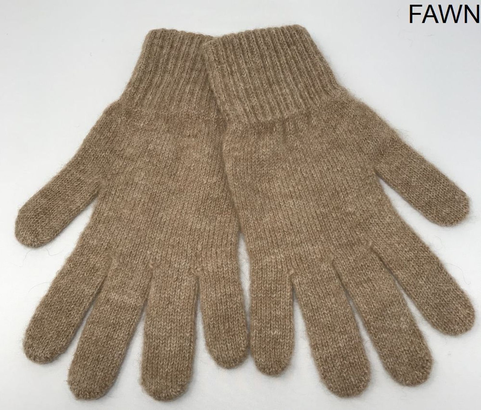 Alpaca Gloves Alpaca Winter Gloves One Pair Warm and Soft - Etsy