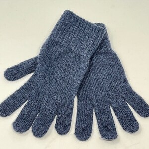 Alpaca Gloves, Alpaca Winter Gloves, One Pair, Warm and Soft Knit ...