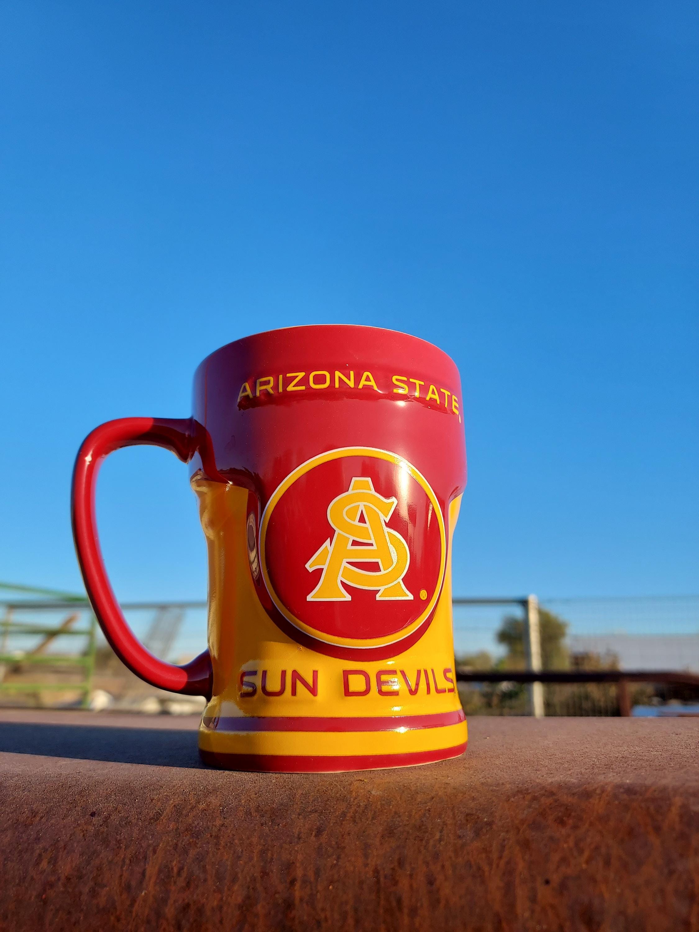 Asu Mug - Etsy
