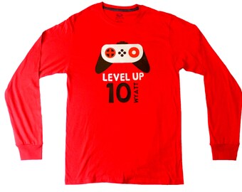 Video Game Shirt