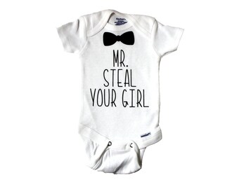 Steal Your Girl Bodysuit