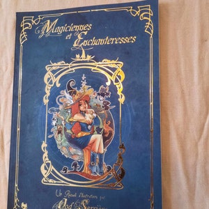 Magiciennes et Enchanteresses image 1