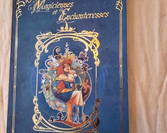 Magiciennes et Enchanteresses