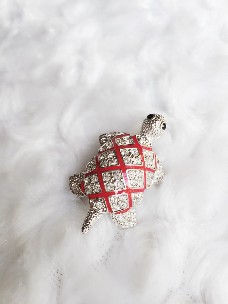swarovski shelly the turtle