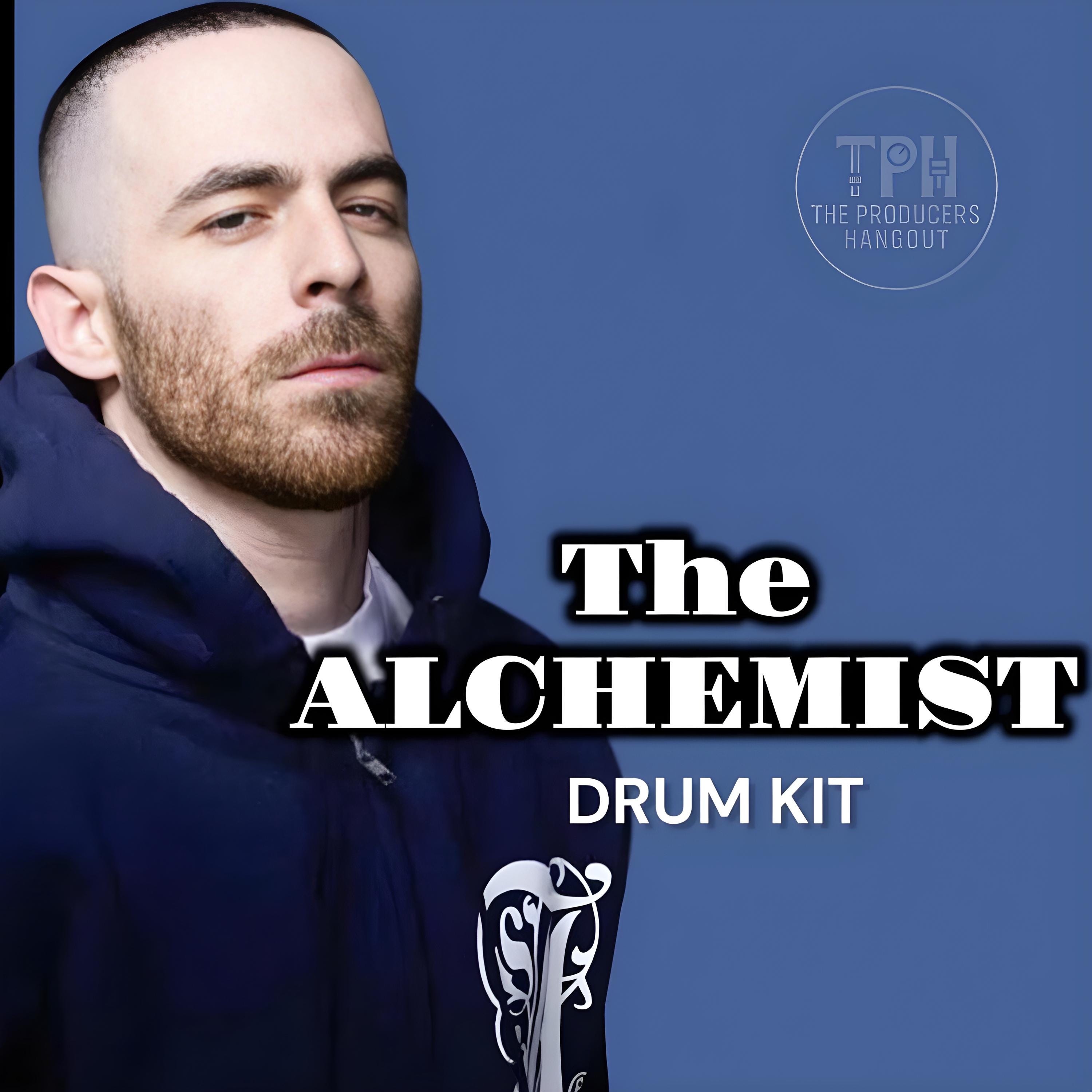 The Alchemist Drum Kit – Hip Hop Drum Samples & Underground Sample Pack ...