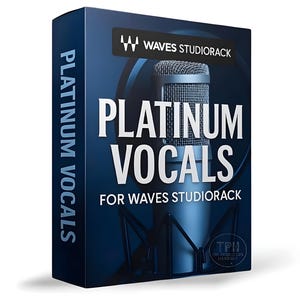 Platinum Rap en RnB Vocal Chain – Waves StudioRack Preset Pack