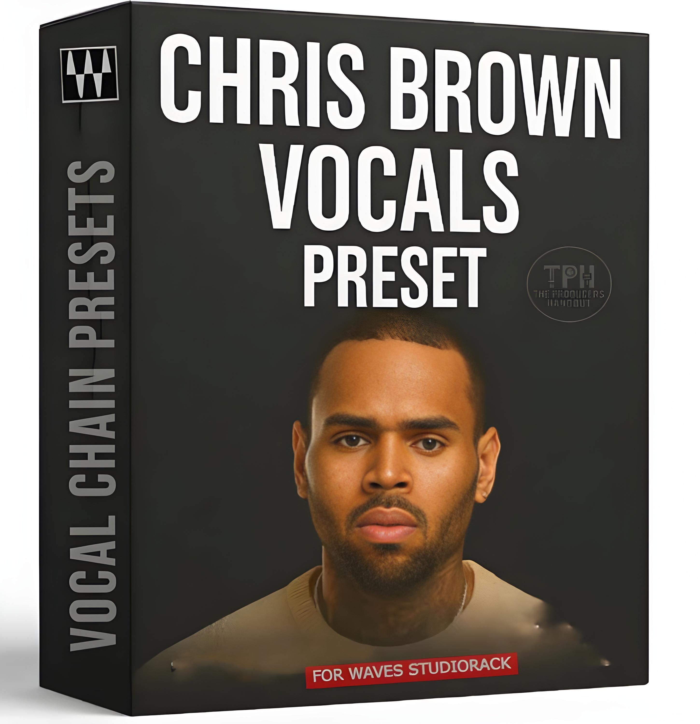 Chris Brown Vocal Chain – Waves Studiorack Preset Pack - Etsy