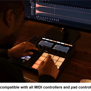 DJ Premier Drum Kit – Paquete de muestras de batería Boom Bap y Hip Hop (WAV) imagen 2