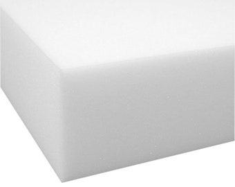 Seat Replacement , Upholstery Sheet FREE SHIPPING!!! Professional 4 X 42 X 42 Pallet Size Upholstery Foam Cushion