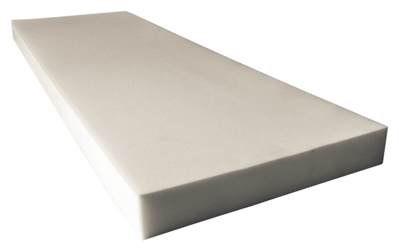 Pallet Cushion Medium Density Seat Replacement Upholstery Sheet Upholstery Foam Foam Padding 5X 18X 72