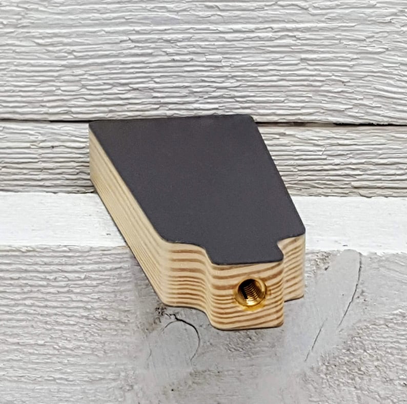 Beer Tap Handle With Black Dryerase Chalkboard Marker Board Etsy